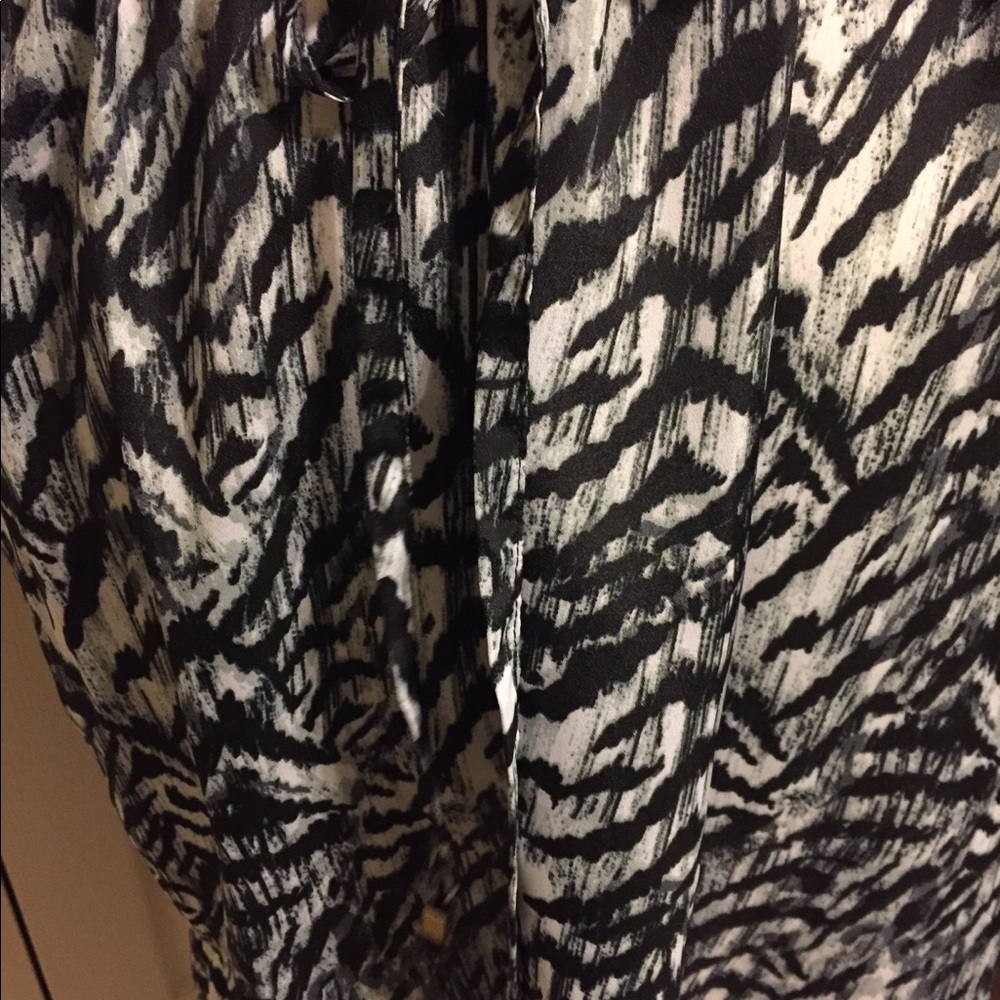Kardashian Kollection Dress. Size Large Nwot View 3